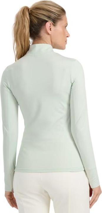 Actual product image 4F Damen-Thermo-Sweatshirt, mint (M)