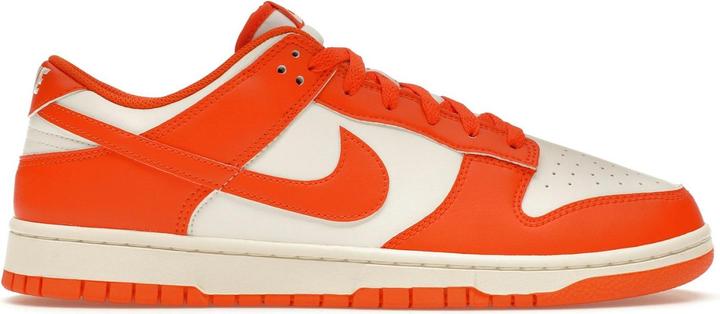 Actual product image Nike Dunk Low Syracuse Pale Ivory (41)