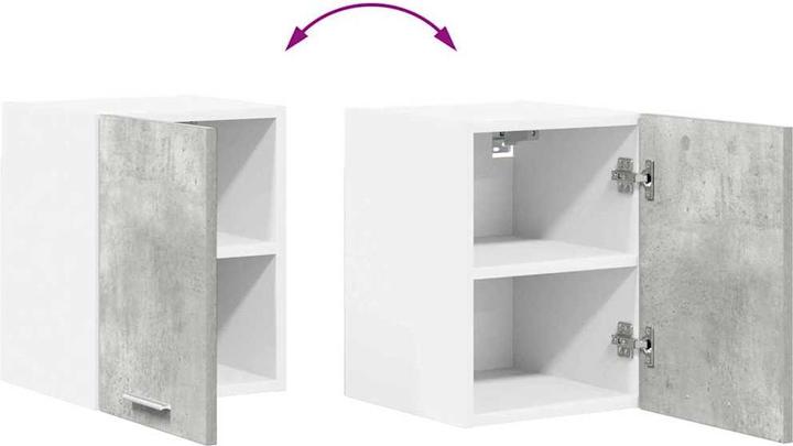 Actual product image vidaXL Küchenaufbewahrung (31 x 30 x 40 cm)