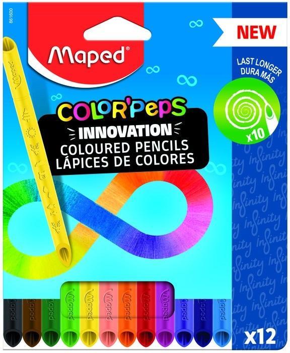 Produktbild Maped Color'Peps Innovation (12x)