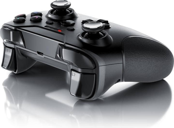 Produktbild CSL Gaming Controller, 2,4 Ghz Wireless Gamepad für PC, PS3 & Playstation im Xbox-Design, kabellos (PC)