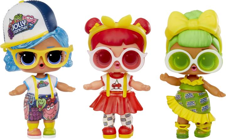 Actual product image L.O.L. Surprise! LOL. Surprise Loves Mini Candy Mini Pop