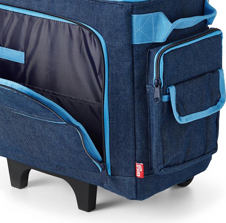 Actual product image Prym Storage Bag Trolley Jeans