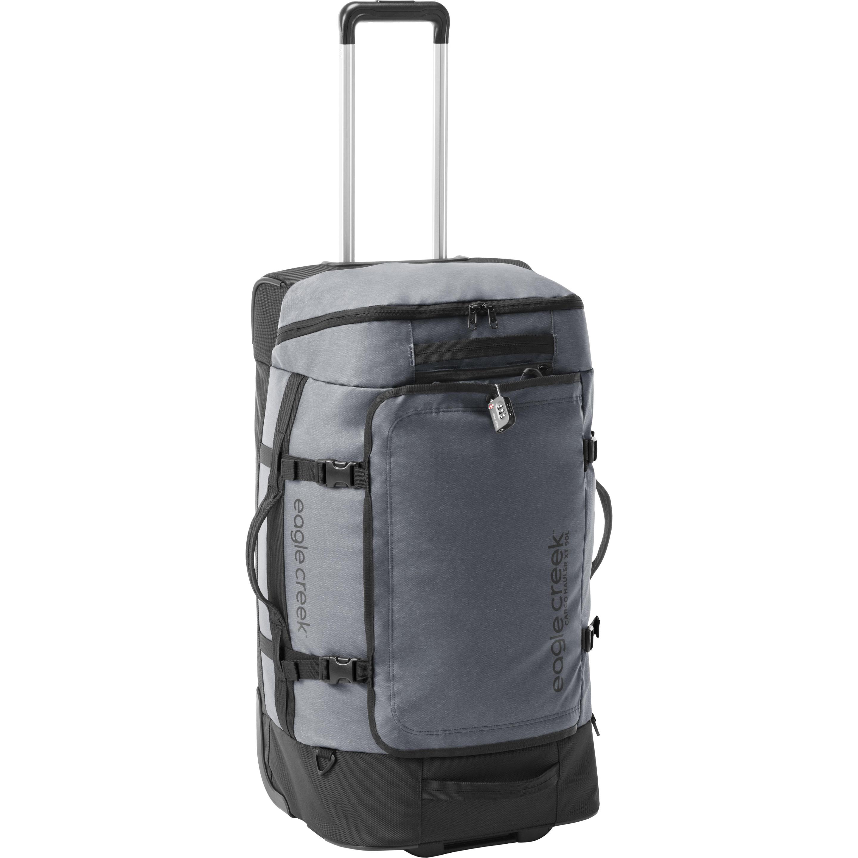 Eagle Creek, Koffer, Cargo Hauler, Grau, (90 l, L (90 - 115l))