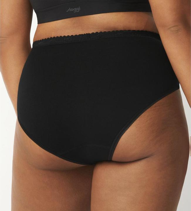 Produktbild Sloggi Chic Midi (42, 4er Pack)