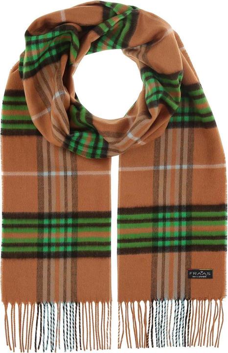 Immagine prodotto Fraas Cashmink® Scarf with Plaid