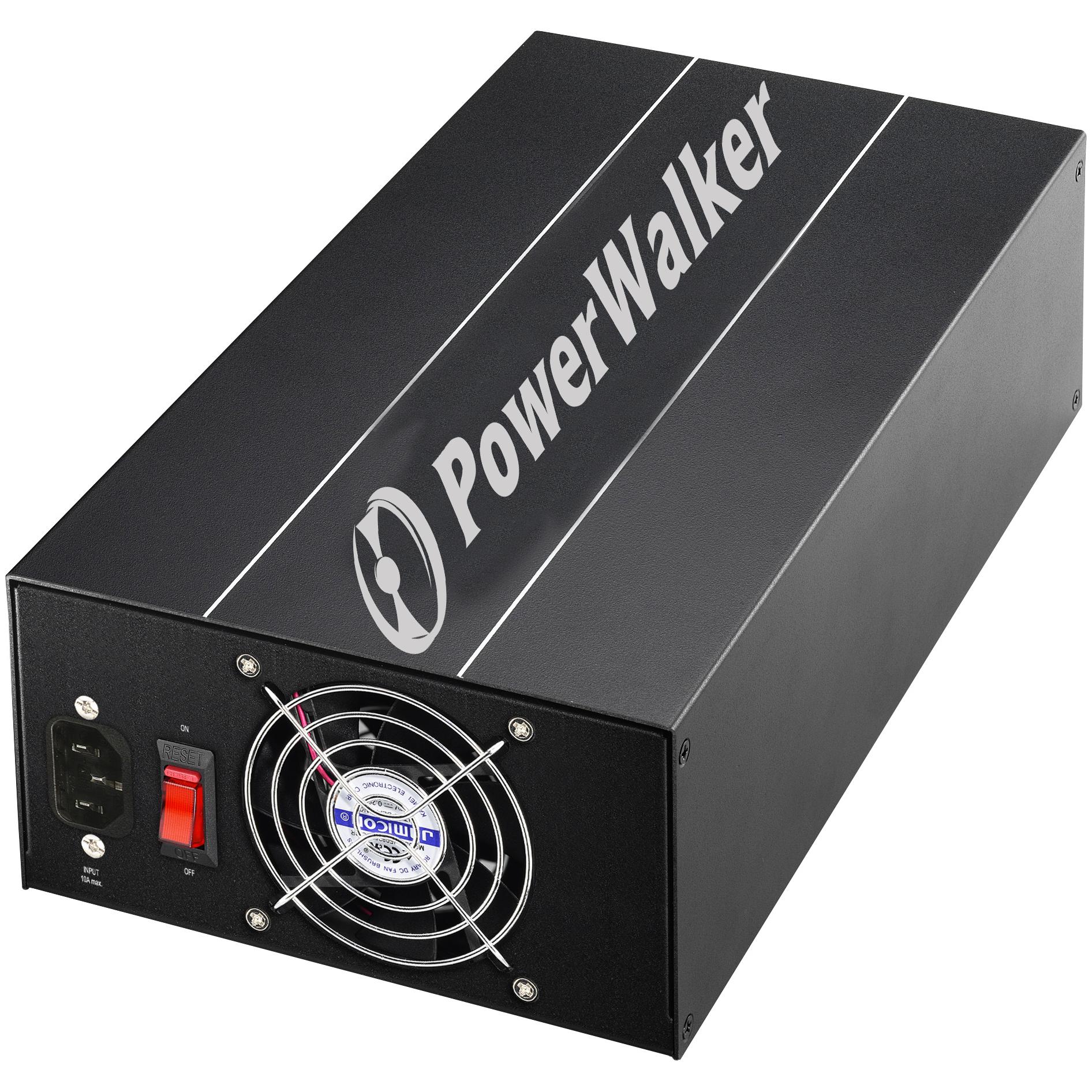 Powerwalker Charger EC240-4A, USV Zubehör