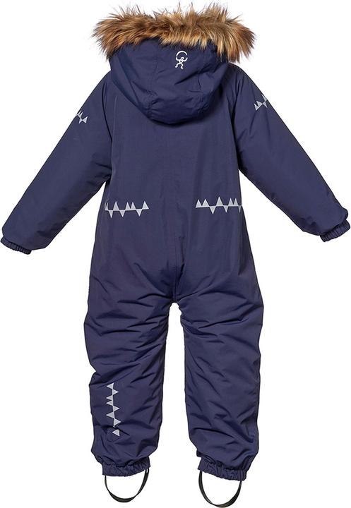 Produktbild Isbjörn Kid's Toddler Padded Jumpsuit with Fur (86)