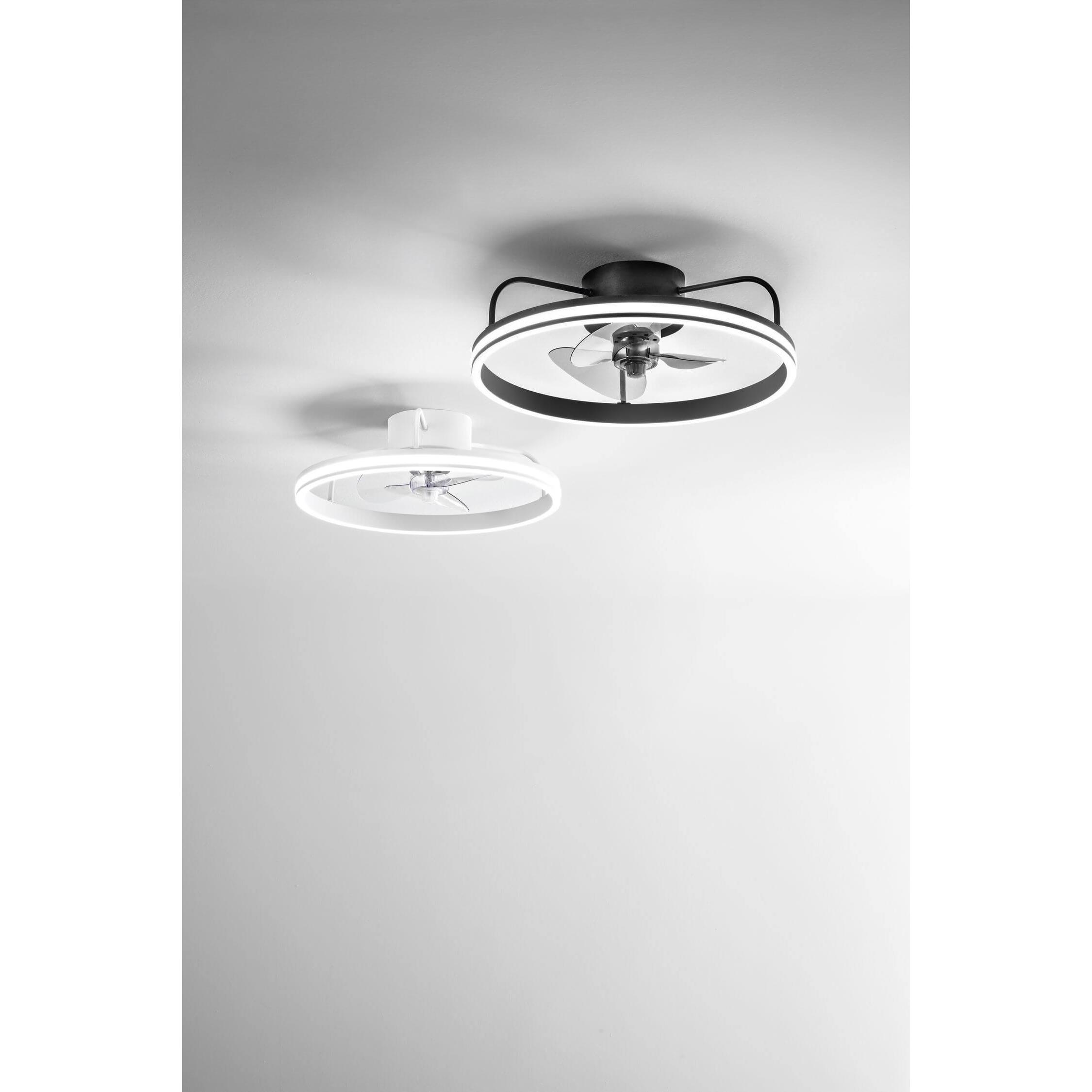 Thumbnail - Fabas Luce, Wandleuchte + Deckenleuchte, Relais (4740 lm)