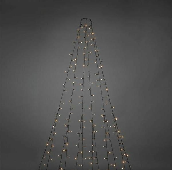 Produktbild Konstsmide Baummantel mit Ring (4 m)