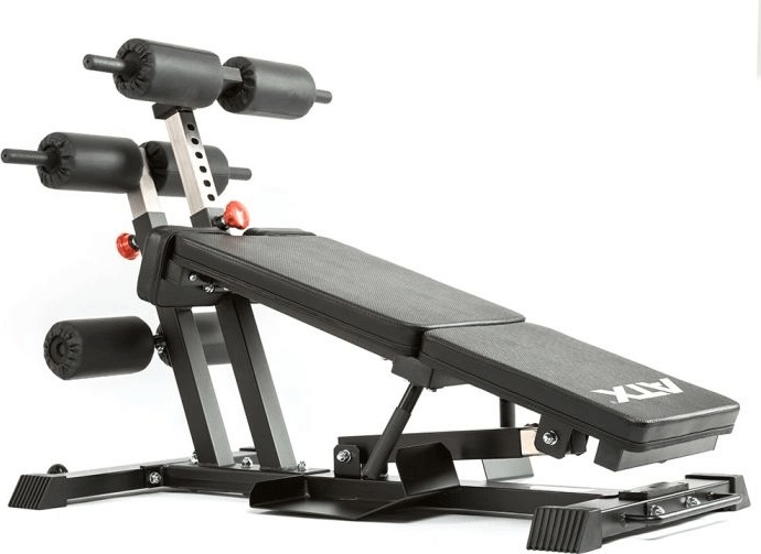 ATX Torso Trainer - Multifunctional Abdominal / Back Trainer - Roman Chair - Hyperextension