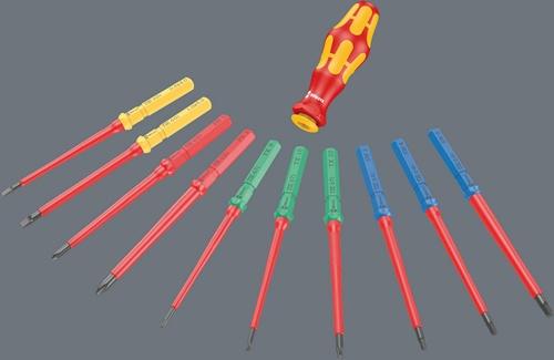 Produktbild Wera Kraftform Kompakt VDE Big Pack 1 (Set)