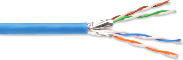 Produktbild Digitus Netzwerkkabel (U/FTP, CAT6a, 100 m)