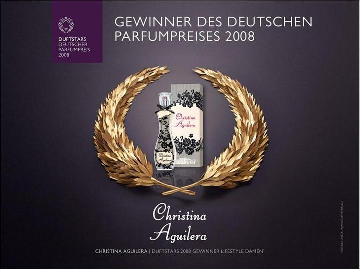 Image du produit Christina Aguilera Eau de Parfum Natural (Eau de parfum, 50 ml)
