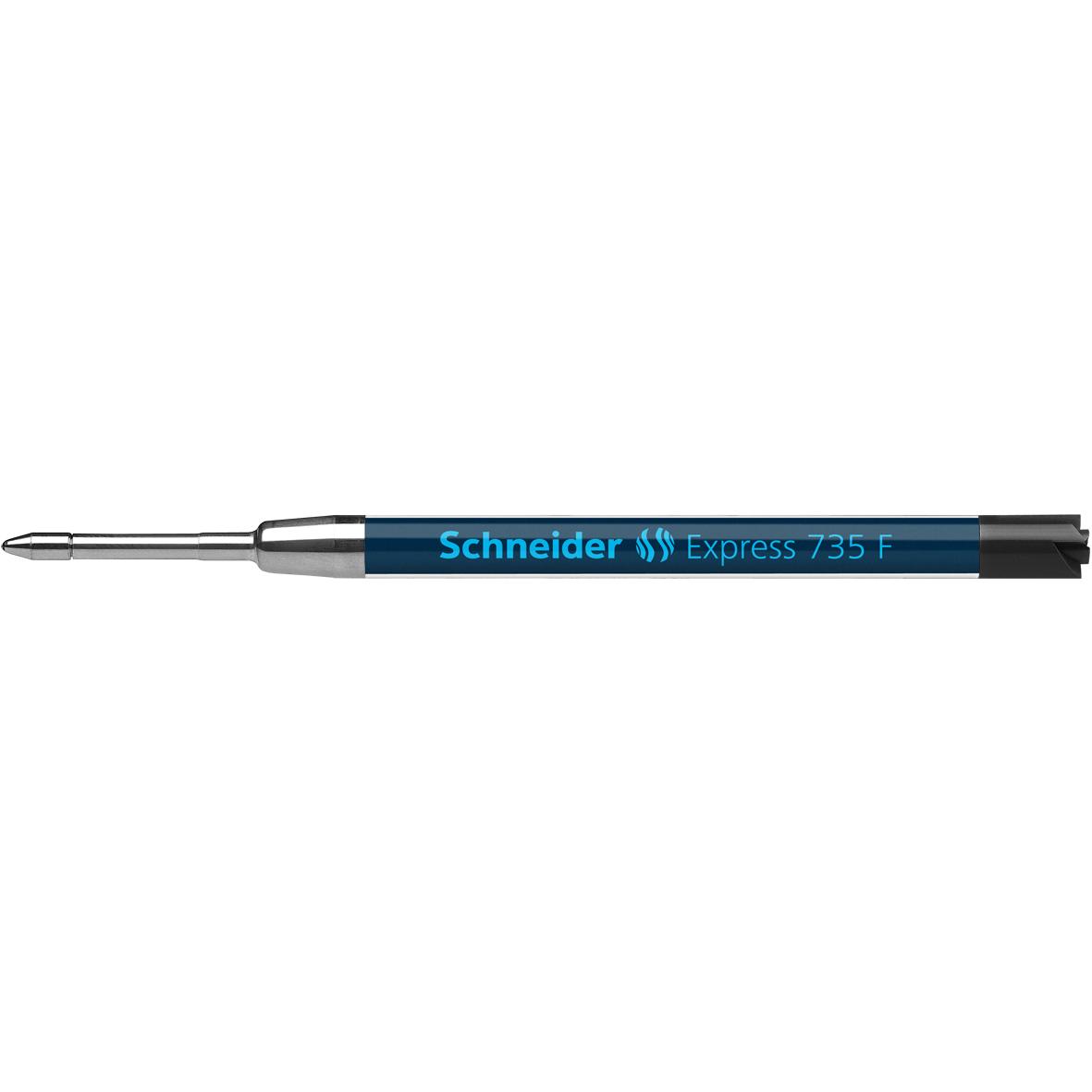 Schneider, Ersatzpatrone, Mine EXPRESS 735 F (Ersatzmine, Blau, 0.50 mm)