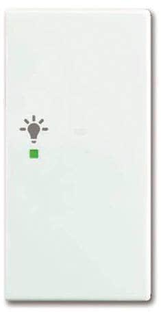 Actual product image Busch-Jaeger 2CKA006220A0365. Color of product: White, Compatibility: Busch-free@home