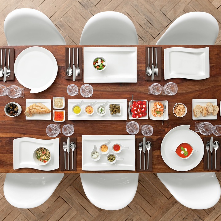 Actual product image Villeroy & Boch NewWave (24 Piece, Cutlery set)