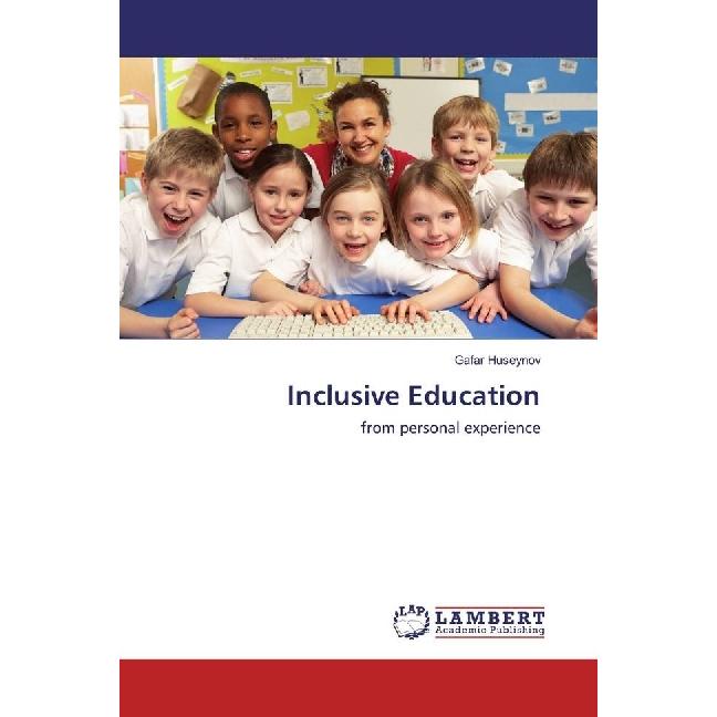 Inclusive Education, Fachbücher von Gafar Huseynov