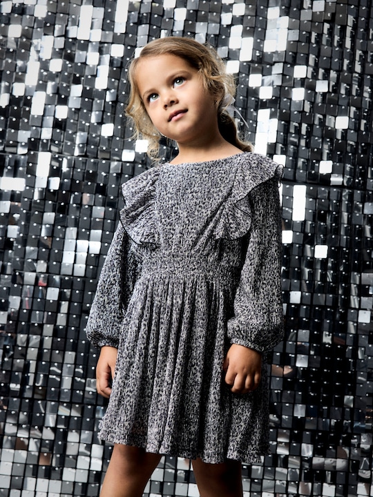 Produktbild Name it Langarm Kleid (116)