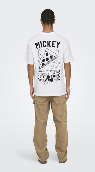 Immagine prodotto Only & Sons ONSMICKEY T-shirt T-shirt (L)