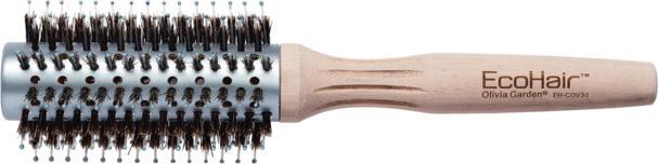 Produktbild Olivia Garden EcoHair Combo Rundbürste