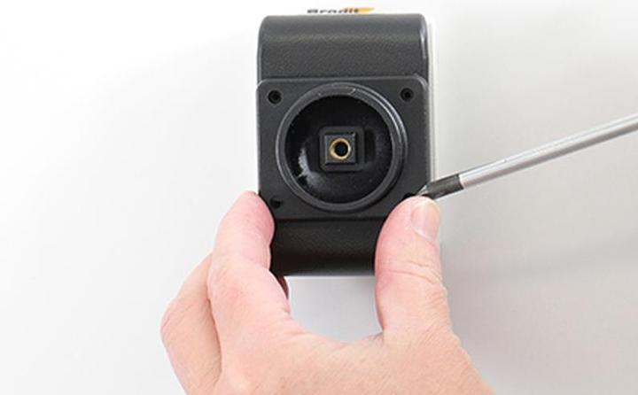 Actual product image Brodit 721272 Bracket Samsung Galaxy Z Fold3 5G