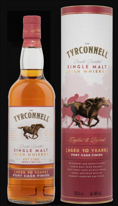 Immagine prodotto Tyrconnell 10 Years Port Finish (Whisky irlandese)