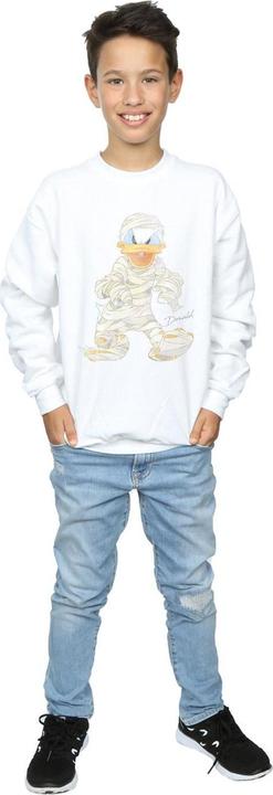 Produktbild Disney Mummy Donald Duck Sweatshirt Jungen (152, 158)