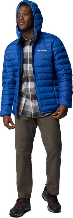 Produktbild Columbia Lake 22™ II Down Hooded Jacket (L)