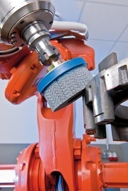 Immagine prodotto Pferd Spazzola a disco. non annodata DBUR 100/22,2 SiC 320 0,55 (320)