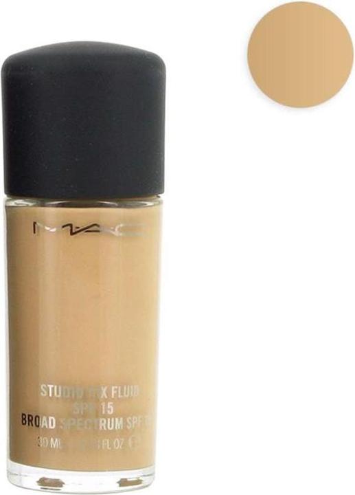 Actual product image MAC Cosmetics Studio Fix Fluid (No. NW18)