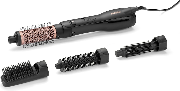 BaByliss Warmluftbürste Smooth Finish 1200 W