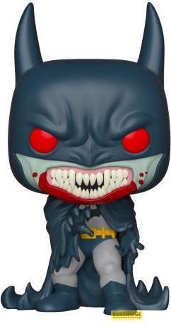 Produktbild Funko POP! - Batman 80th: Red Rain Batman (1991)