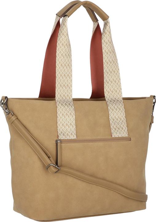Produktbild Tom Tailor Cara Shopper Tasche 45.5 cm (16 l)
