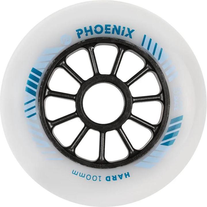Produktbild Phoenix Powerslide Wheels (100 mm, 86a)