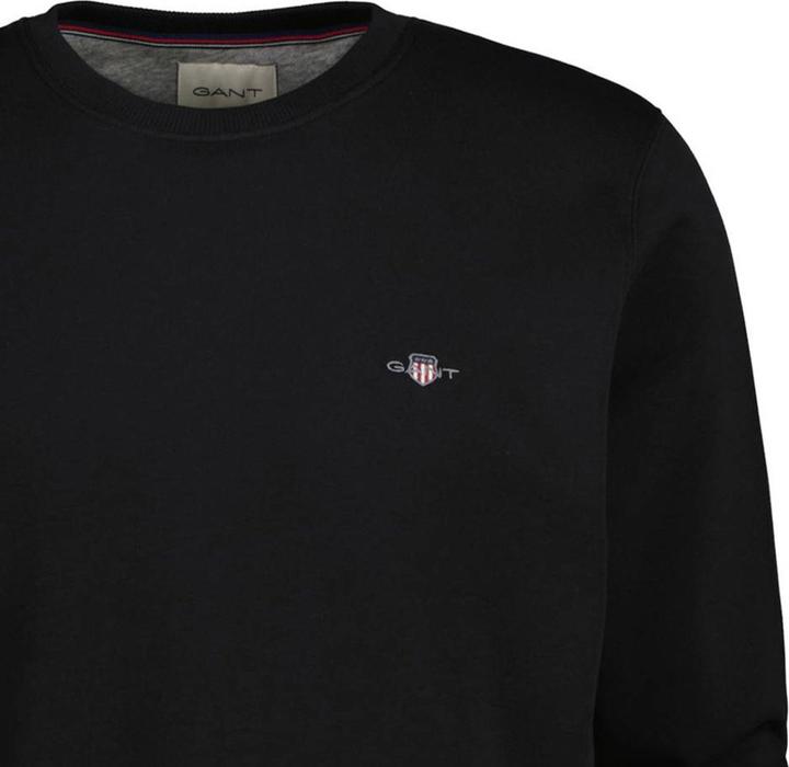 Actual product image GANT Regular Shield C-Neck Sweat (XXL)