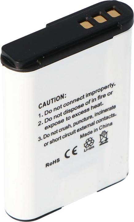 Actual product image Nikon Battery EN-EL23, Coolpix P600, EN-EL23, VFB11702 (Rechargeable battery)