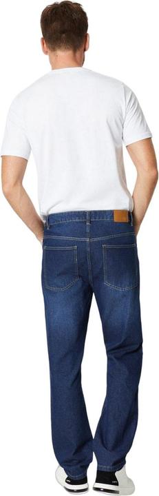 Actual product image Burton Mens Dark Wash Straight Jeans (32)