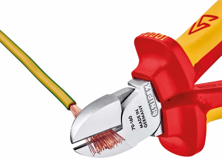 Productafbeelding Knipex Zijsnijder 70 06 160 (160 mm)