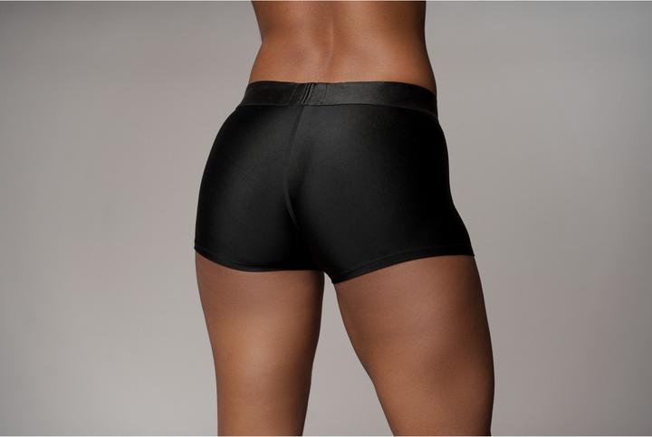 Immagine prodotto Ouch! Vibrating Strap-on Boxer - M/L