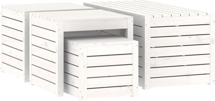 Actual product image vidaXL Gartenbox Set