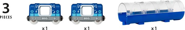Produktbild Brio Tunnel Box U-Bahn
