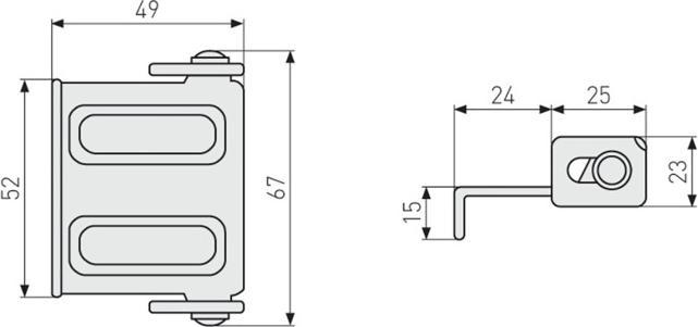Produktbild Abus Sûreté de fenêtre