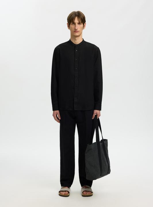 Image du produit Selected Leinenmix Langarmhemd (XL)