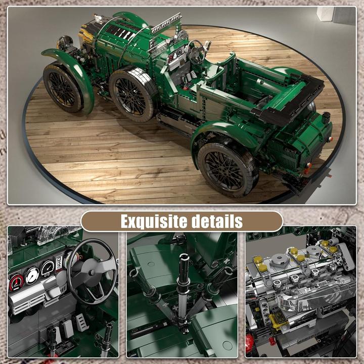 Actual product image Mould King Blower