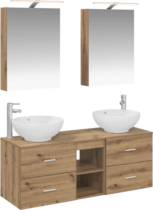 Produktbild vidaXL Badezimmermöbel