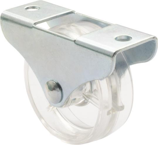 Produktbild Wagner System Möbel-Bockrolle ø 50 mm hart