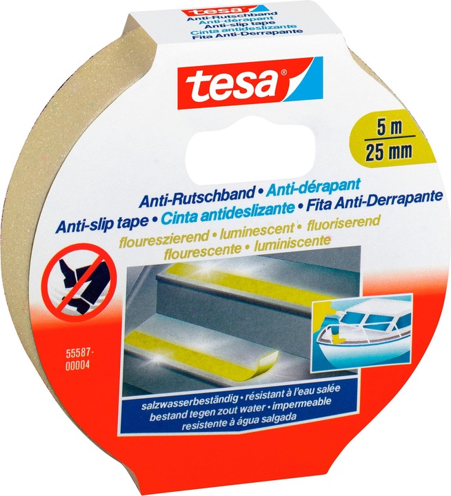 Yellow Fluorescent