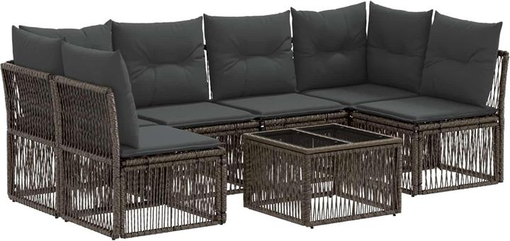 Produktbild vidaXL Garten-Sofa