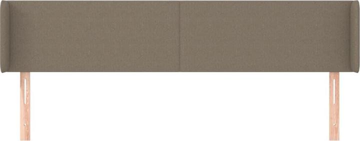 Produktbild vidaXL Kopfteil (163 x 16 x 88 cm)